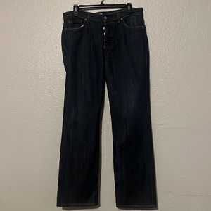 Seven for all mankind men jeans size 32
